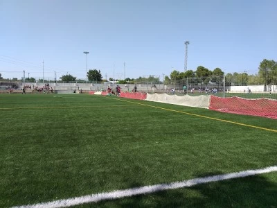 Polideportivo Municipal Los Montesinos