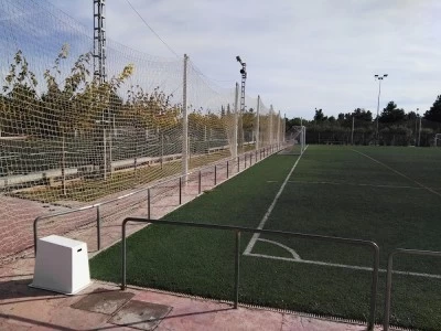 Polideportivo Municipal Mas de Tous