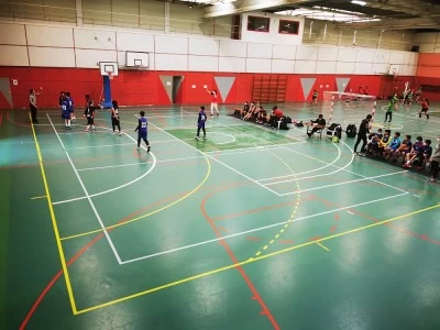 Polideportivo Municipal Puzol