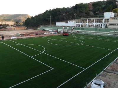 Polideportivo Municipal Serra