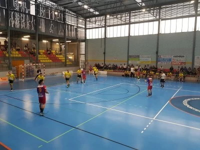 Polideportivo Municipal Venancio Costa