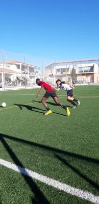 Polideportivo Museros