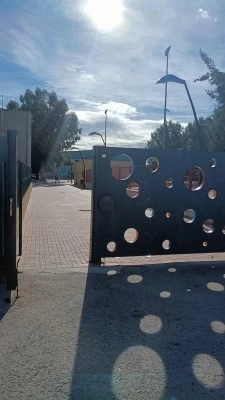 Polideportivo Rafal