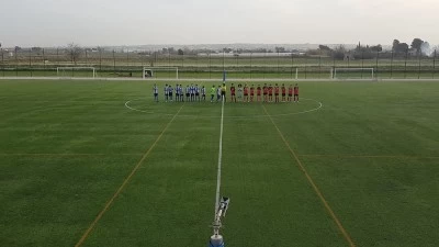 Polideportivo San Fulgencio Alicante, Estadio Nuevo Cañaveral