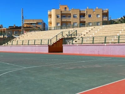 Polideportivo San Miguel de Salinas
