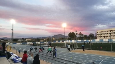 Polideportivo Sant Joan dAlacant