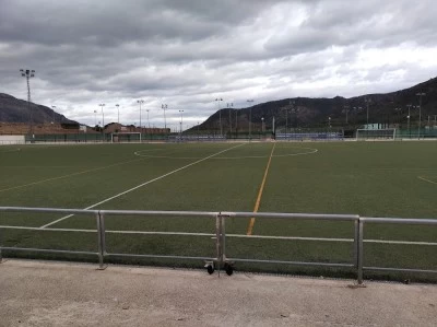 Polideportivo Smat