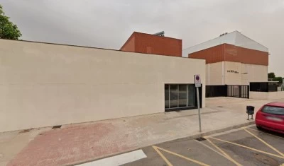 Polideportivo Xilxes