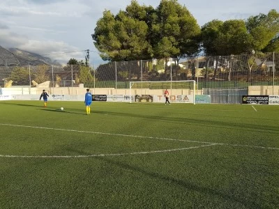 Poliesportiu Callosa