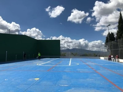 Poliesportiu Municipal de Balones