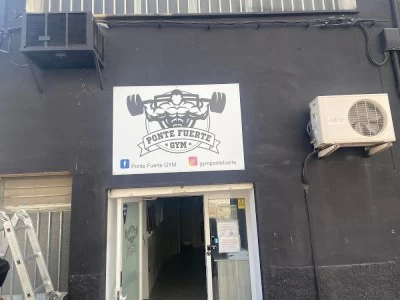 PONTE FUERTE GYM