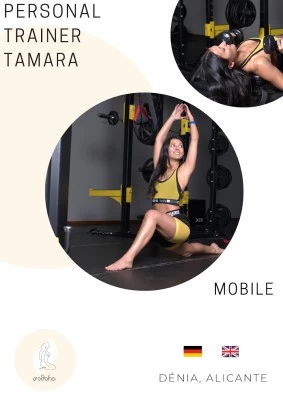 PTT - Personal Trainer Tamara