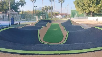 Pumptrack Els Poblets