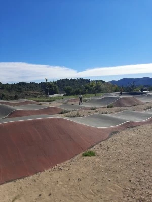 Pumptrack Setaigües