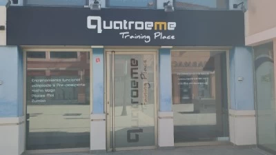 Quatroeme Training Place