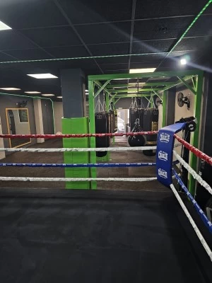 Raven Boxing Club