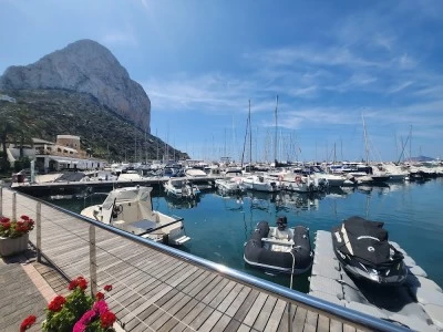 Real Club Náutico de Calpe