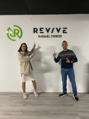 Revive Raquel fitness