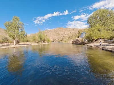 Río Turia Gestalgar