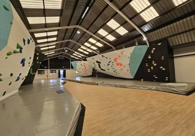 Rococlimb Rocódromo en Valencia