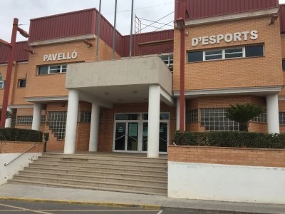 Rocódromo municipal