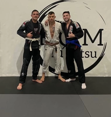 Rom jiu-jitsu academy