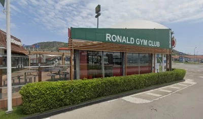 Ronald Gym Club