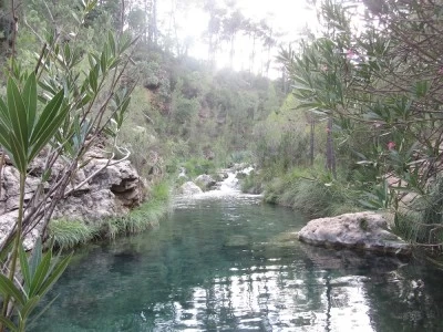Ruta rio Fraile