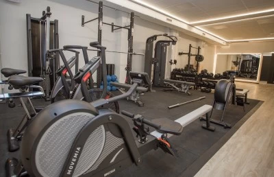 Ruzafa Máster Gym