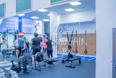 RX Entrenamiento