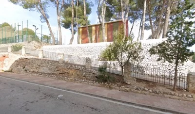Sala Boulder Llutxent