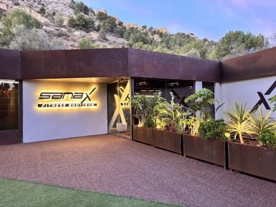 Sanax Fitness Boutique