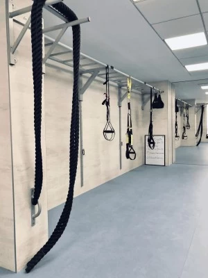 Serimed Revolución - Centro de entrenamiento