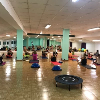 Silbel fitness