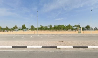 Skate park (street gym)
