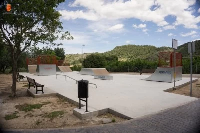 Skate Park La Font