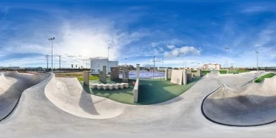Skatepark La Pobla de Vallbona