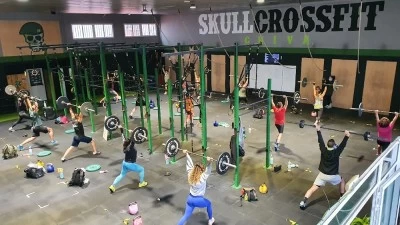 Skull Fit Box