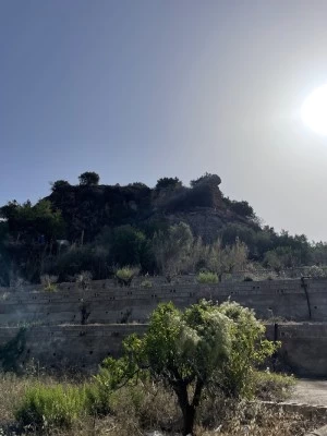 SL-CV 60 SENDA AL CASTILLO DEL REBOLLET