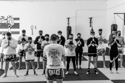 Snake Thai Boxing