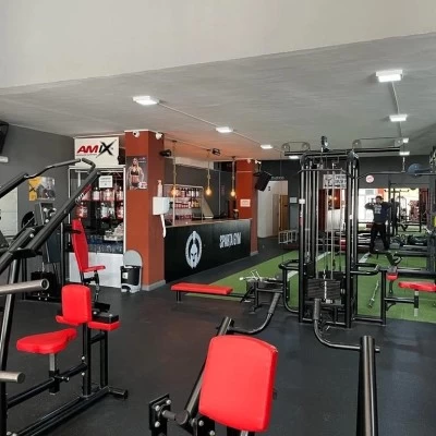 Sparta Gym