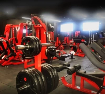 Spartan Fitness