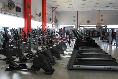 Sport center - Lifestyle