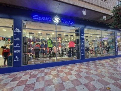 Sport Tono - Castalla