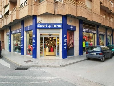 Sport Tono - Novelda