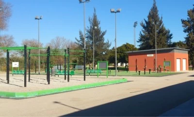 Street Workout Alzira