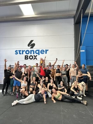 StrongerBox