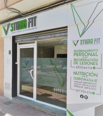 STUDIO FIT PETRER