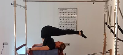 Studio Pilates Vanessa Martínez