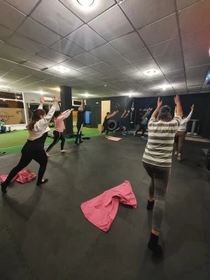 Studio WS Entrenamiento funcional